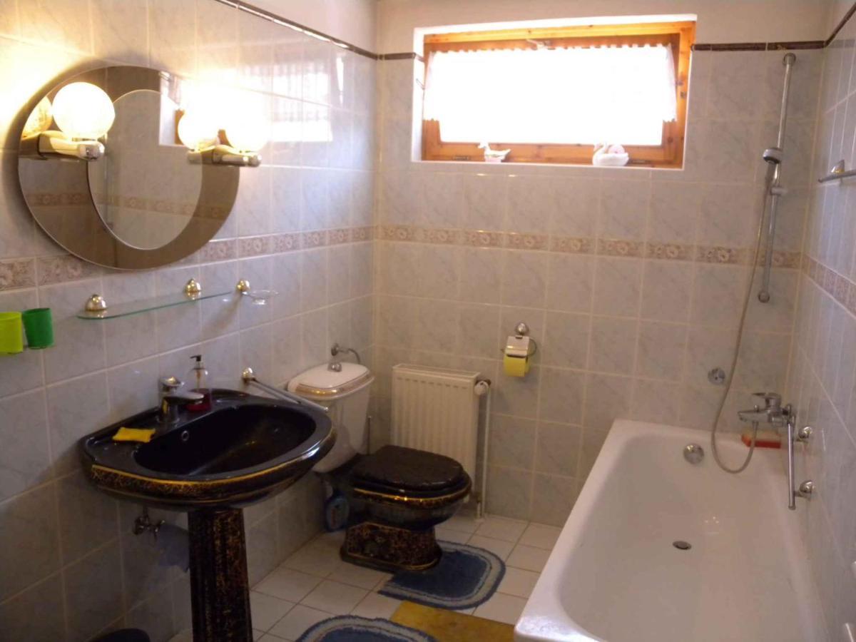 Apartment Balatonbereny 8 Buitenkant foto
