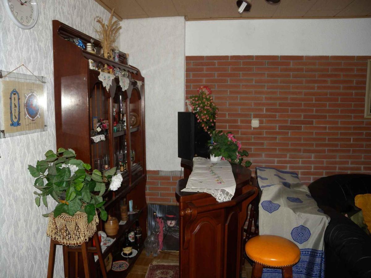 Apartment Balatonbereny 8 Buitenkant foto