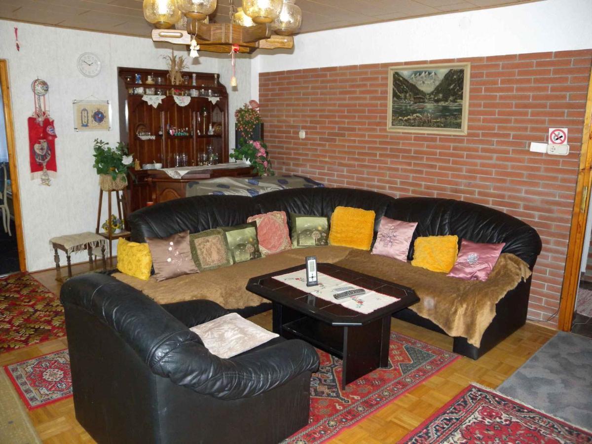 Apartment Balatonbereny 8 Buitenkant foto