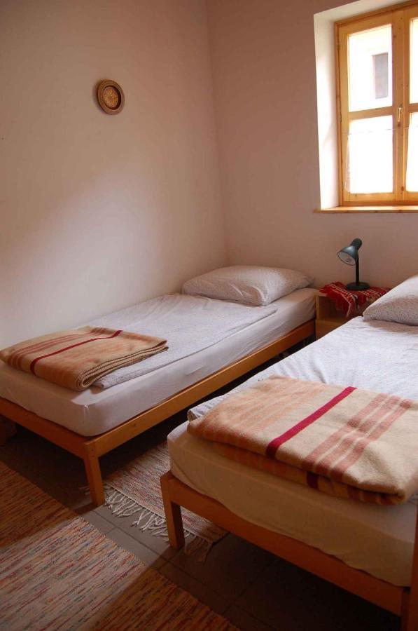 Apartment Balatonbereny 8 Buitenkant foto